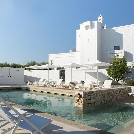 Masseria Le Torri Polignano a Mare Ngoại thất bức ảnh