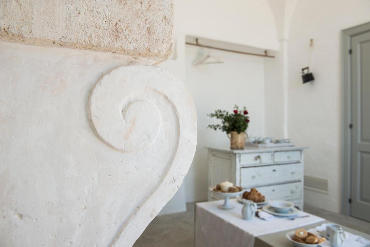 Masseria Le Torri Polignano a Mare Ngoại thất bức ảnh