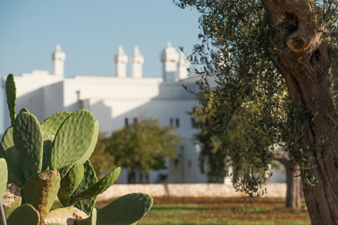 Masseria Le Torri Polignano a Mare Ngoại thất bức ảnh