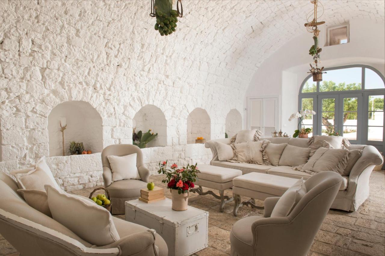 Masseria Le Torri Polignano a Mare Ngoại thất bức ảnh