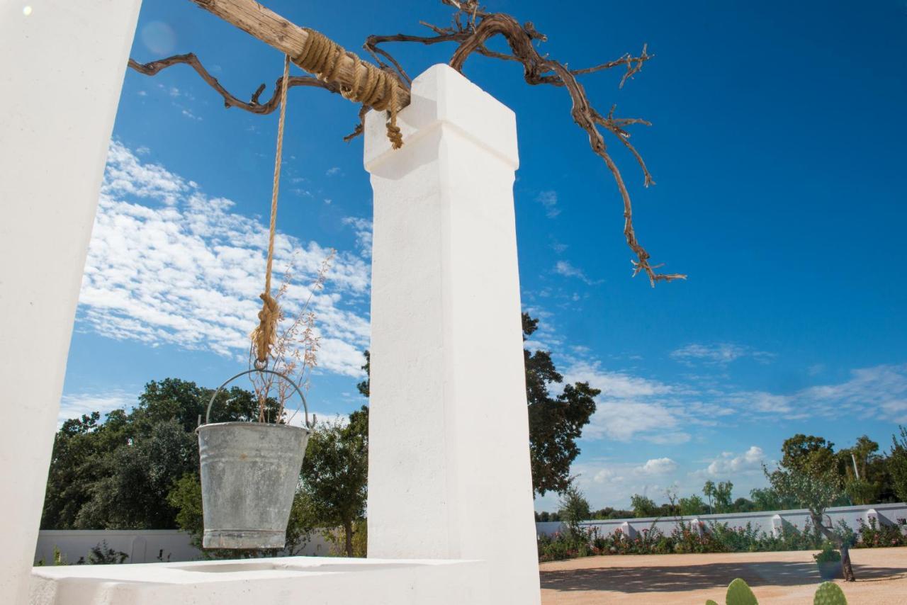 Masseria Le Torri Polignano a Mare Ngoại thất bức ảnh