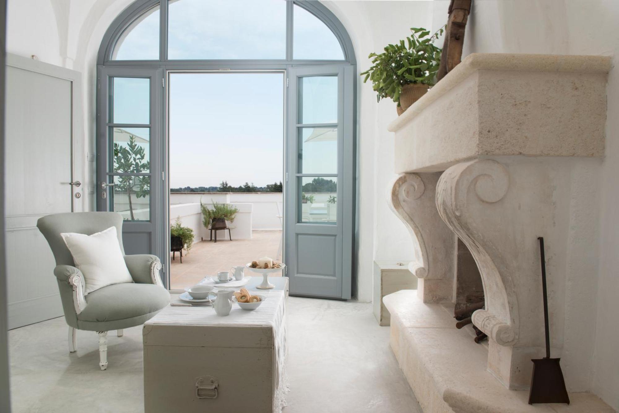 Masseria Le Torri Polignano a Mare Ngoại thất bức ảnh