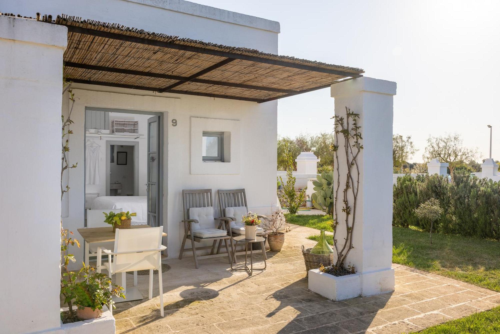 Masseria Le Torri Polignano a Mare Ngoại thất bức ảnh