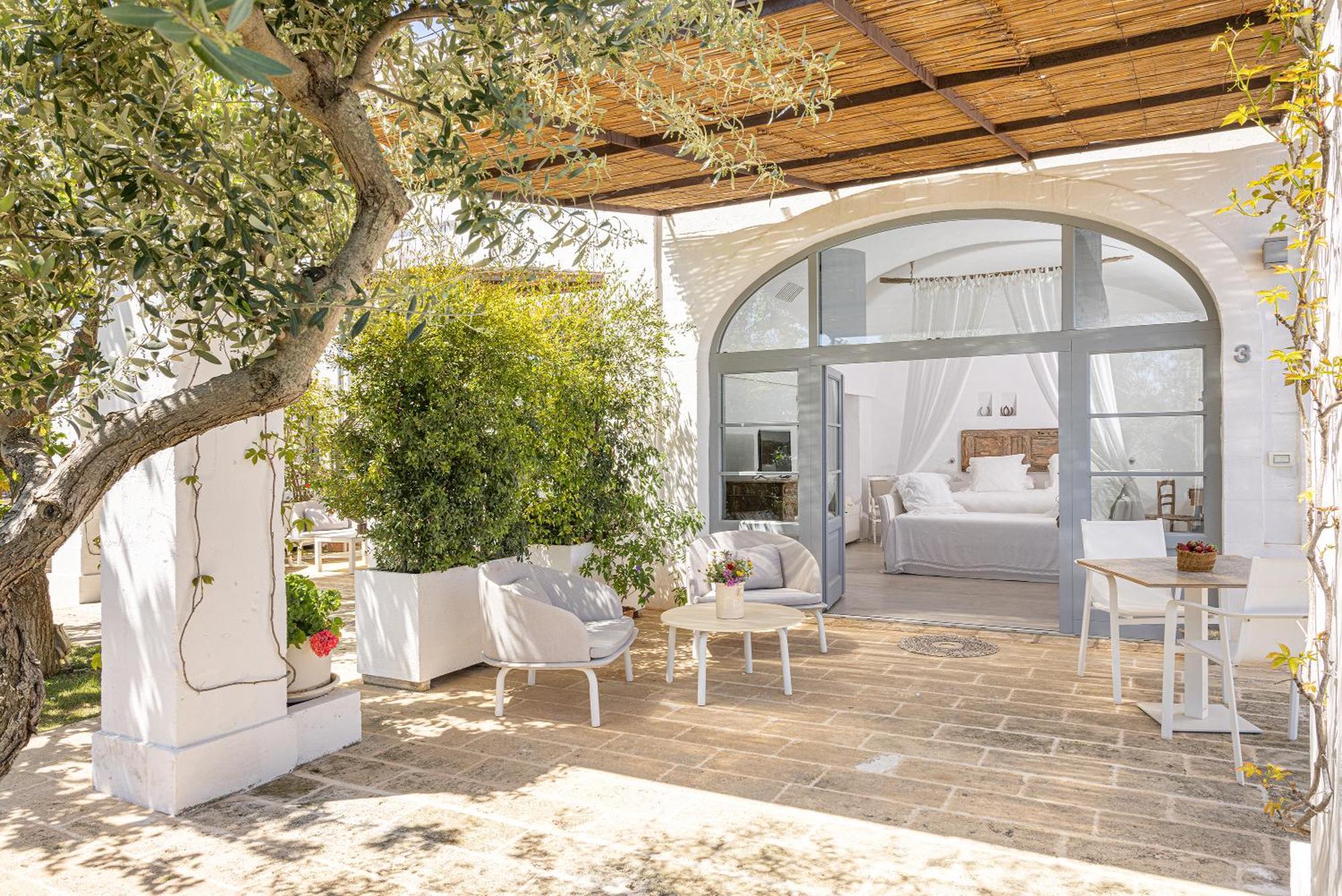 Masseria Le Torri Polignano a Mare Ngoại thất bức ảnh