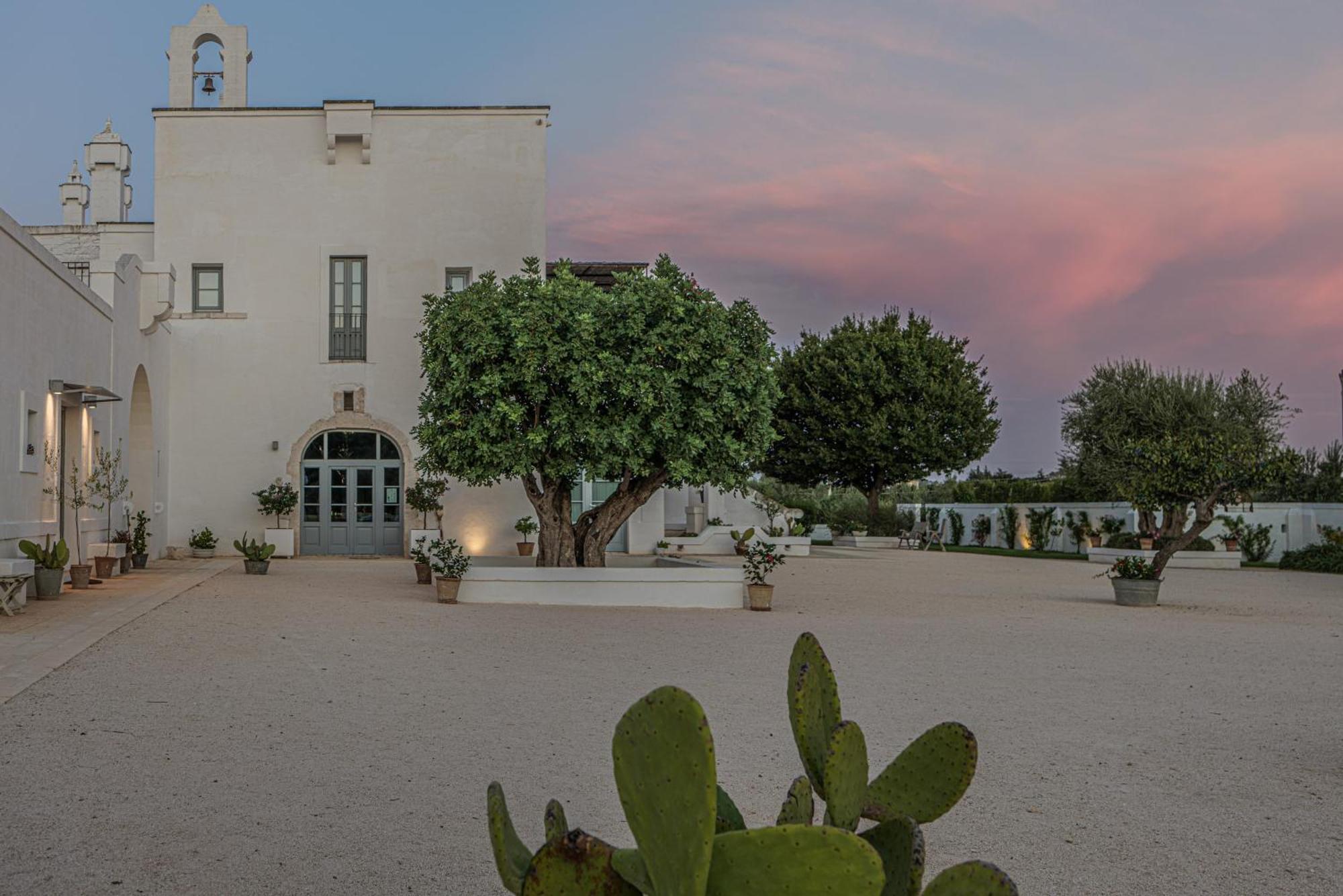 Masseria Le Torri Polignano a Mare Ngoại thất bức ảnh