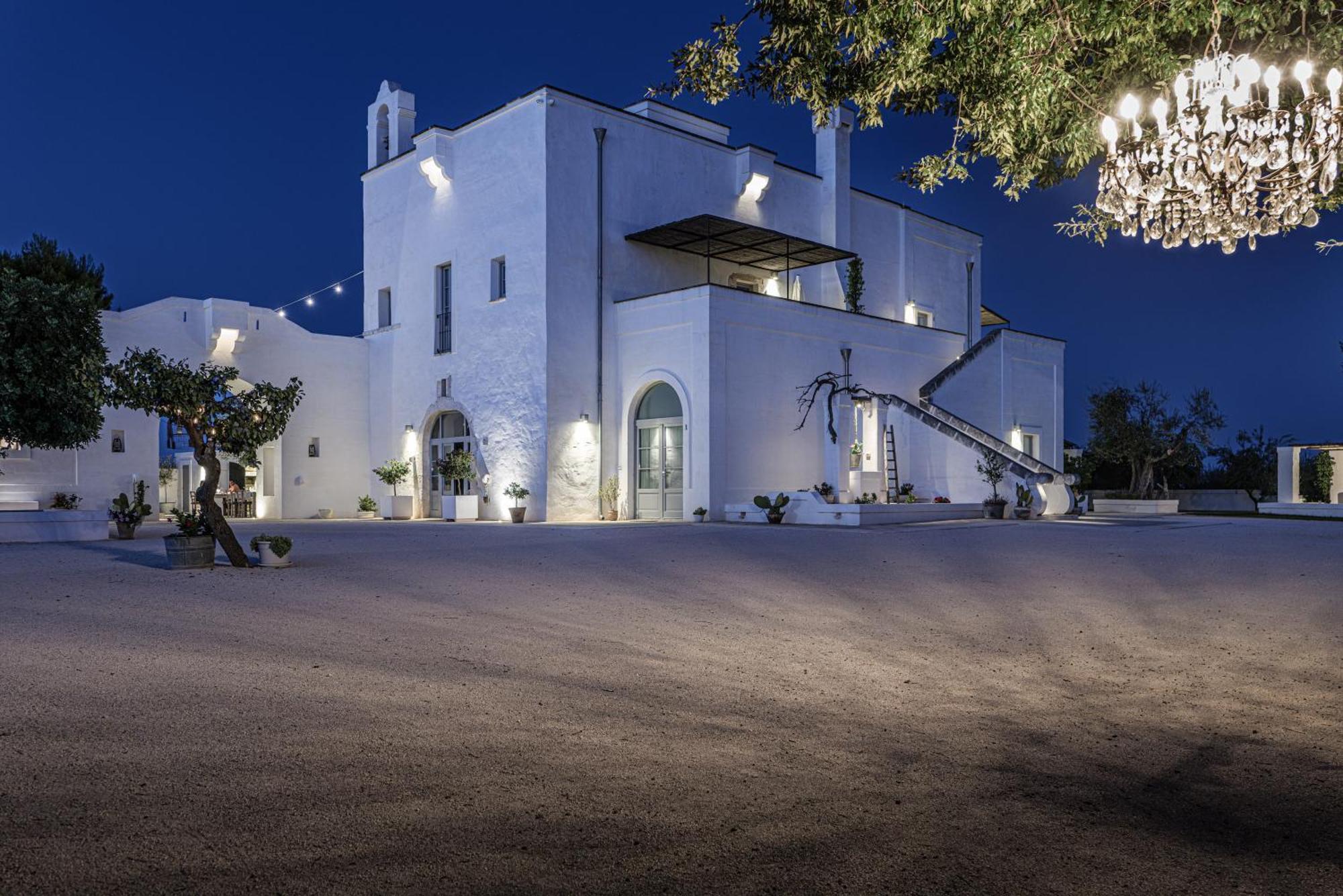 Masseria Le Torri Polignano a Mare Ngoại thất bức ảnh