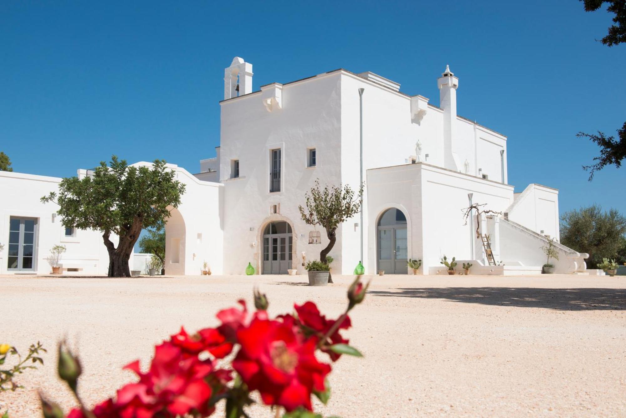 Masseria Le Torri Polignano a Mare Ngoại thất bức ảnh