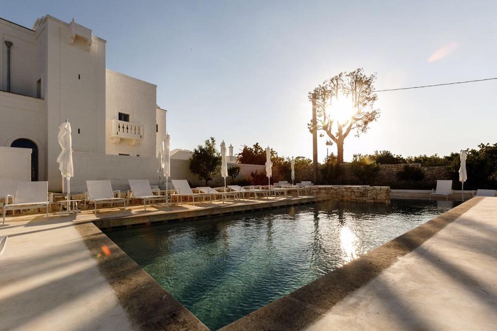 Masseria Le Torri Polignano a Mare Ngoại thất bức ảnh