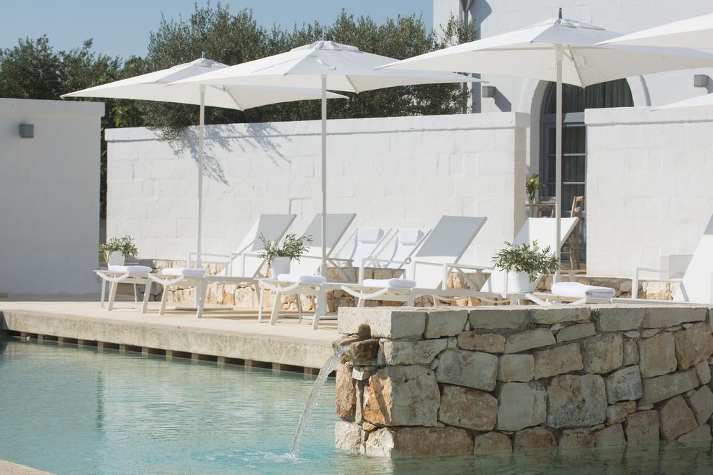 Masseria Le Torri Polignano a Mare Ngoại thất bức ảnh