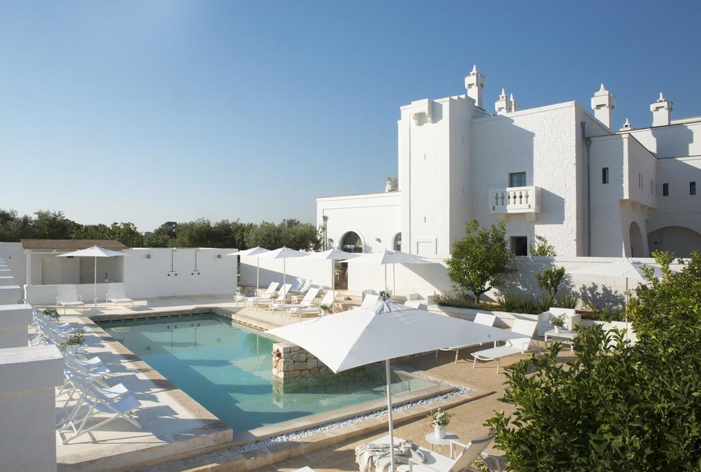 Masseria Le Torri Polignano a Mare Ngoại thất bức ảnh