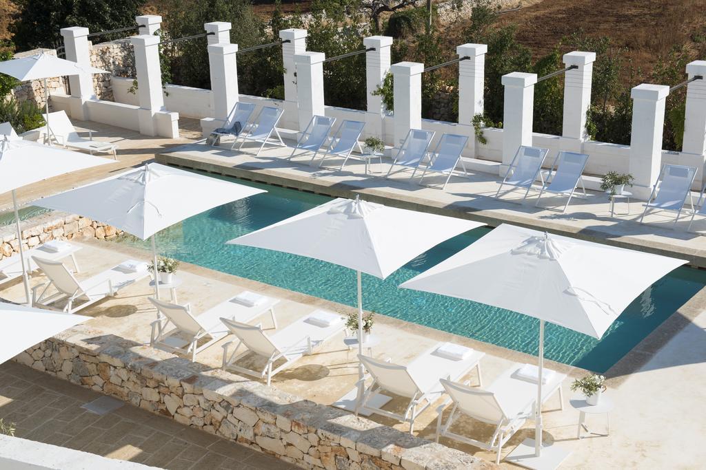 Masseria Le Torri Polignano a Mare Ngoại thất bức ảnh