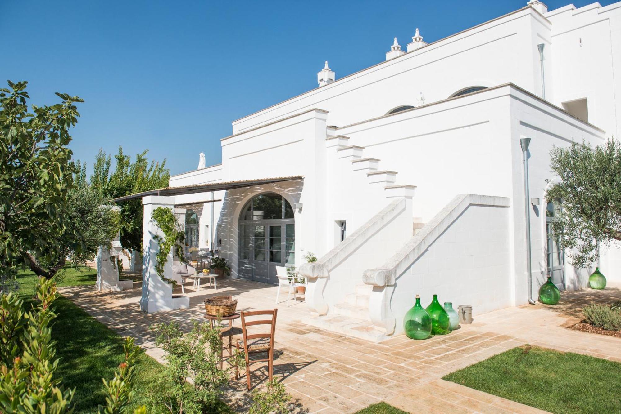 Masseria Le Torri Polignano a Mare Ngoại thất bức ảnh