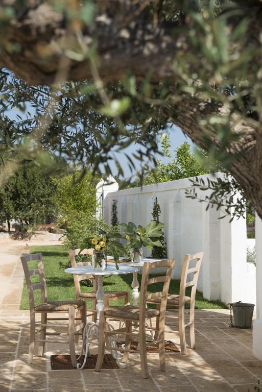 Masseria Le Torri Polignano a Mare Ngoại thất bức ảnh