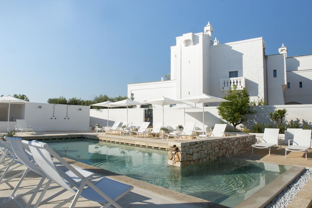 Masseria Le Torri Polignano a Mare Ngoại thất bức ảnh